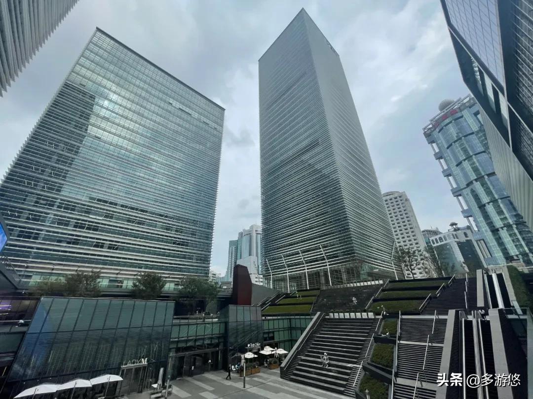 2021上海必逛商场排名,上海最值得去的几大商场