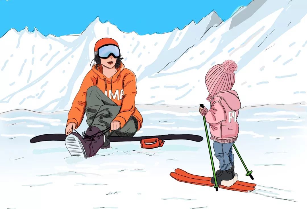 90后妈妈带00后孩子,90后妈妈带娃究竟有多野