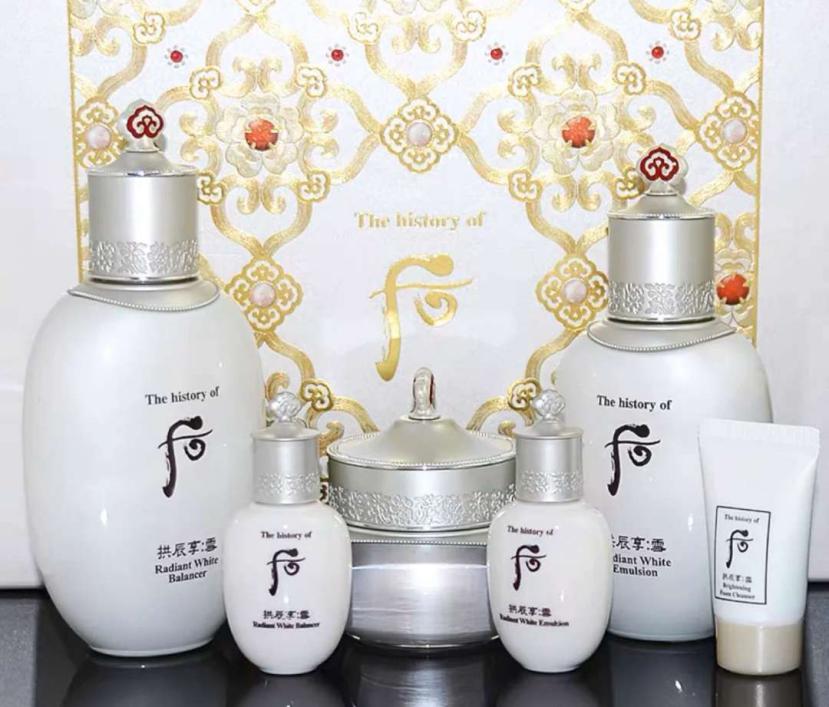 韩国whoo后护肤品效果怎么样,whoo后水妍三件套的使用方法