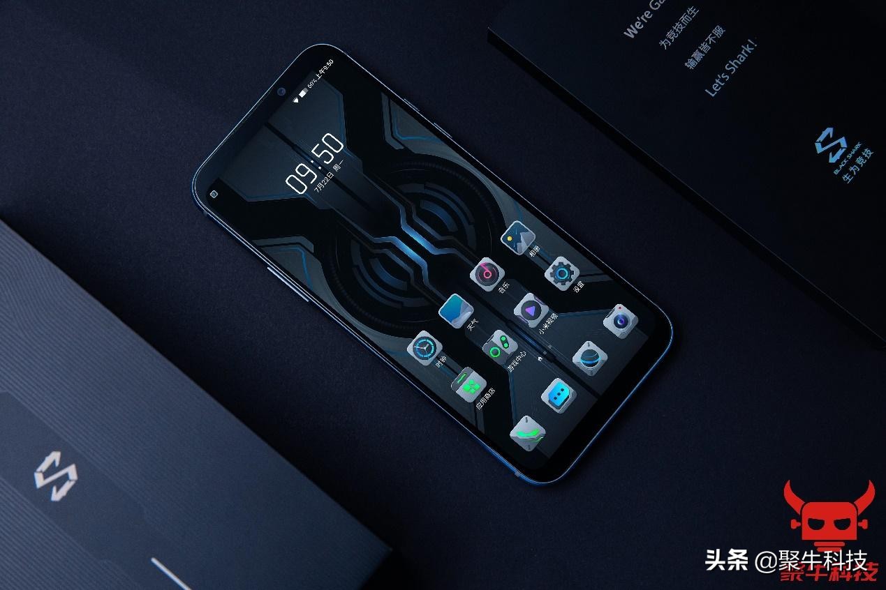 黑鲨游戏手机2pro上手体验,黑鲨手机2pro游戏体验