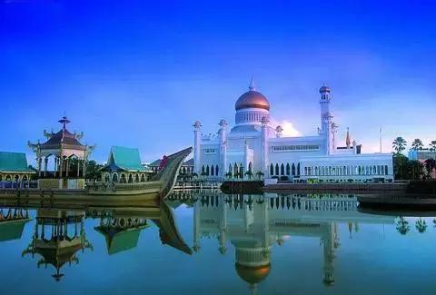 初探简介,了解文莱