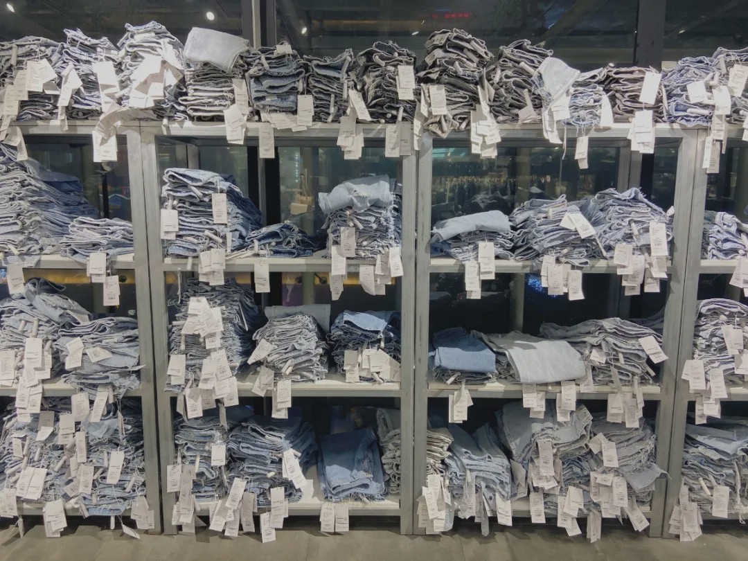 西安小众品牌服装店,西安时尚优雅女装街铺品牌