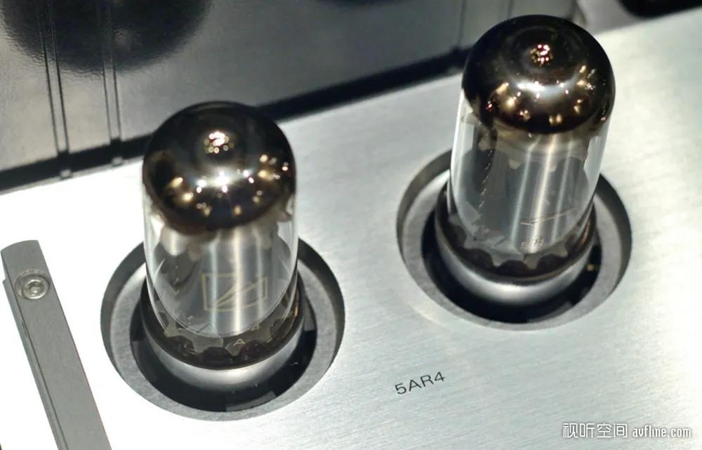 经典重现,风云再起:Luxman(力仕)CL-1000胆前级/MQ-300胆后级