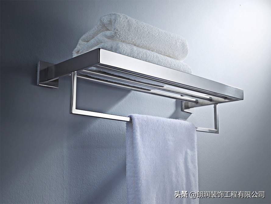 卫浴五金挂件选购技巧及安装方法,五金卫浴挂件如何选