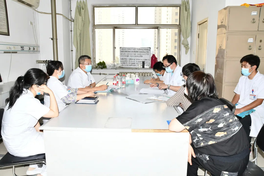 世界硬皮病日：河北以岭医院举办义诊活动提升公众硬皮病认知