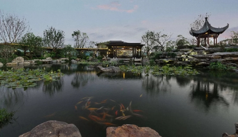 泰禾红树湾院子业主论坛,泰禾红树湾院子现在的建造情况