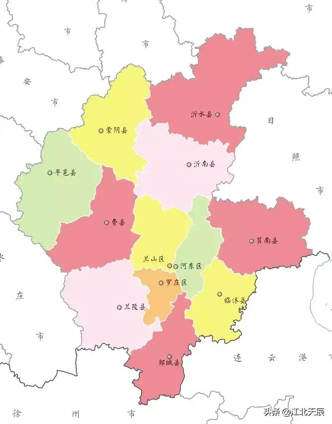 山东城市景象合集,带你看看山东城市合集