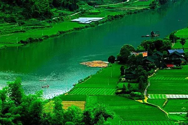 探寻湘境|不到绥宁，何以醉倒风情水乡花园阁？