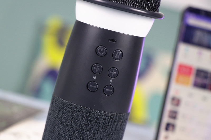 唱吧喇叭麦克风哪个最好用,唱吧麦克风和专业麦克风