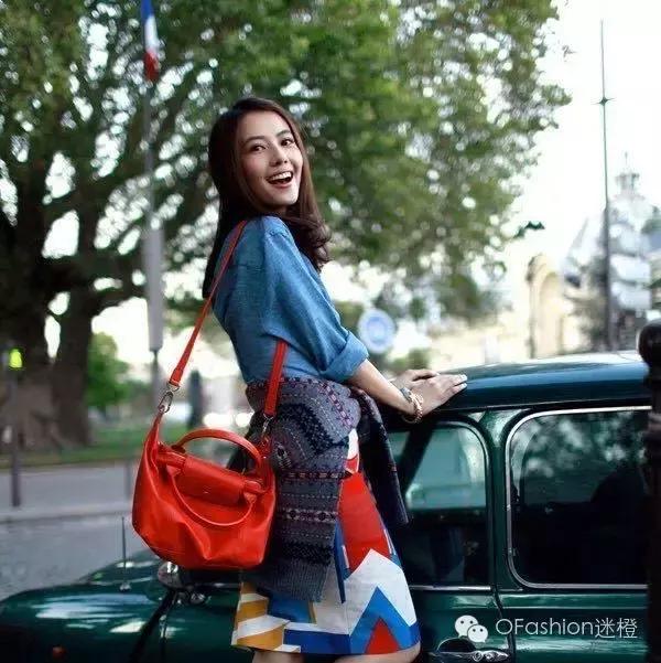 背了很多年的包,背了好几年的包