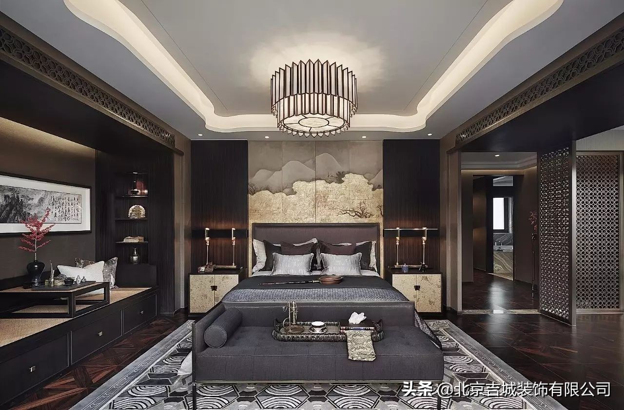 中国人的装修情怀,中国式轻奢装修