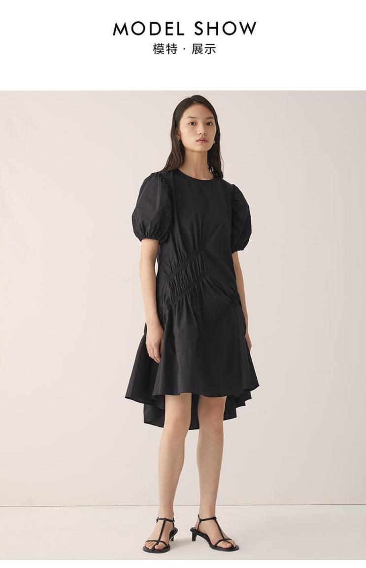 推荐夏日设计感连衣裙,设计感连衣裙店铺推荐