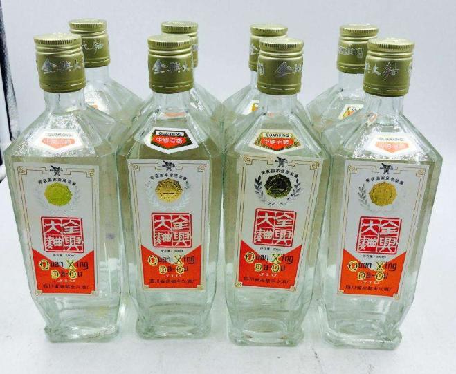 中国最悲催的酒,中国著名四大老牌名酒