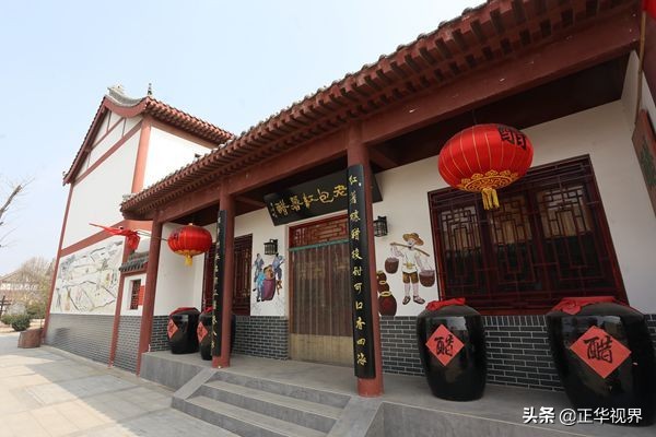 国内十大特色乡村,2006年中原乡村十大热点景区