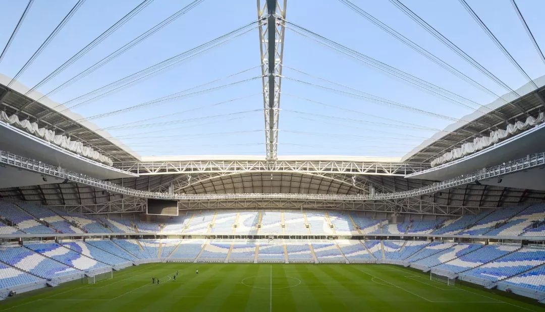 国足让你伤心?不知道这些大师设计的未来派足球场看过了风水没