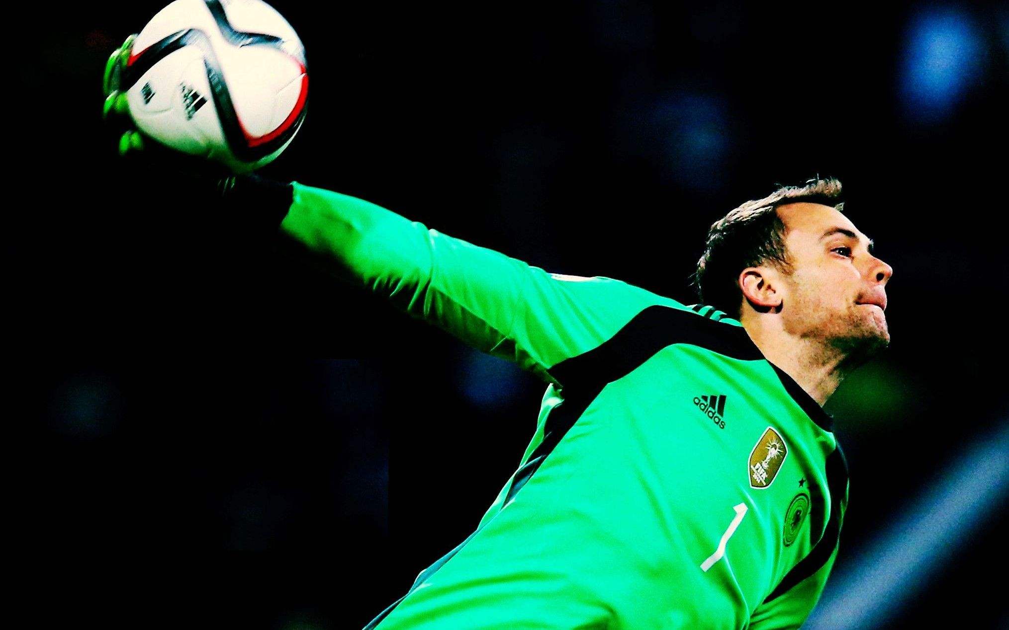 勇敢的心德军巡逻,勇敢的心足球