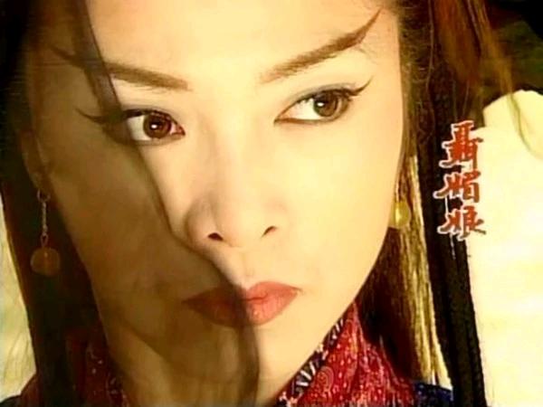 回忆香港亚视经典武侠剧,亚视经典电视剧雪花神剑