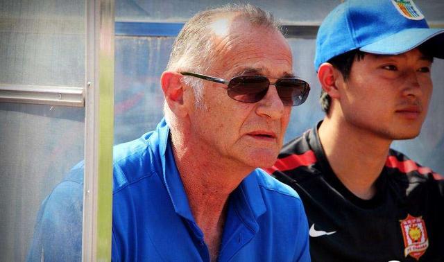 四川全兴主教练塔瓦雷斯现状,四川全兴历任教练