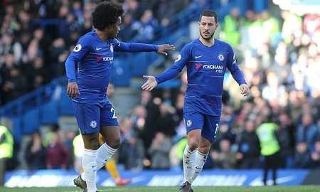 普利西奇在切尔西的表现,切尔西普利西奇进球