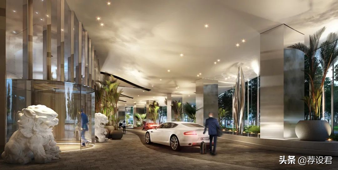 悉尼1400万公寓,悉尼barangaroo公寓