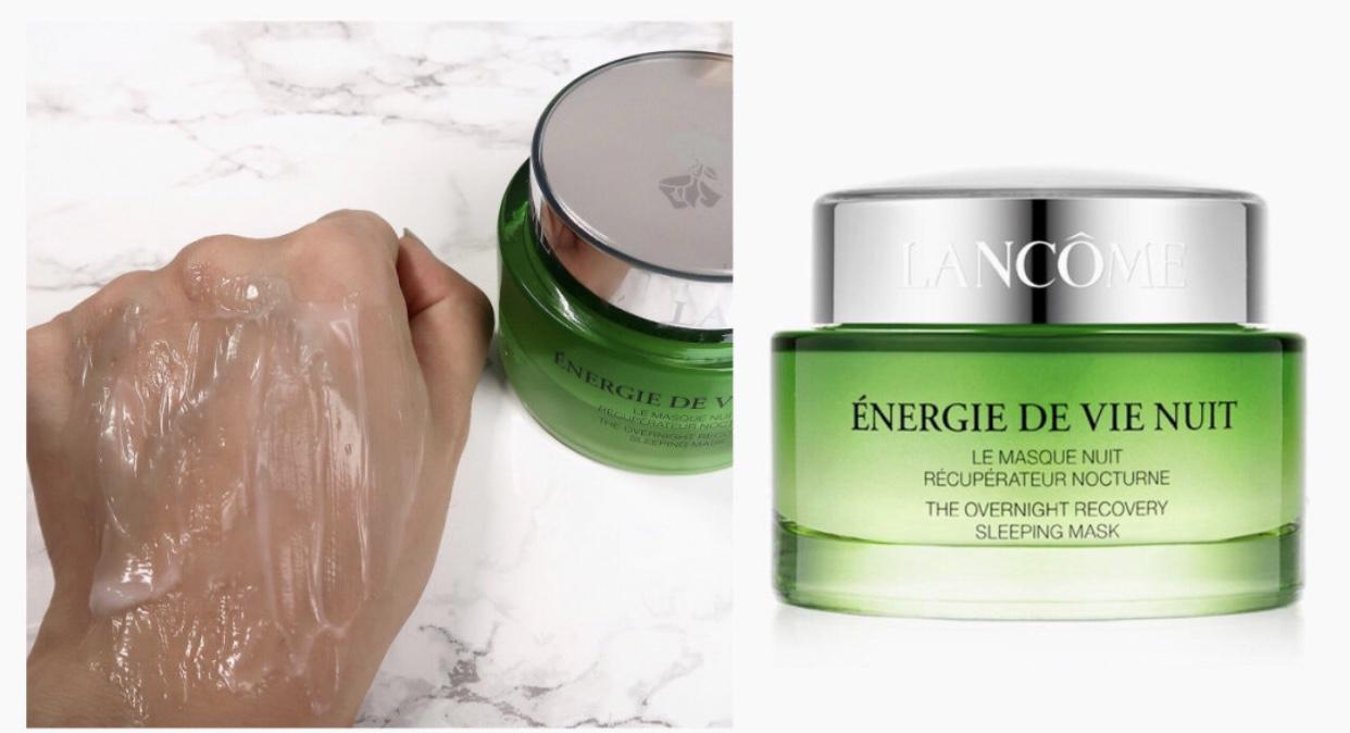 十大热门睡眠面膜排行榜,全网公认睡眠面膜测评