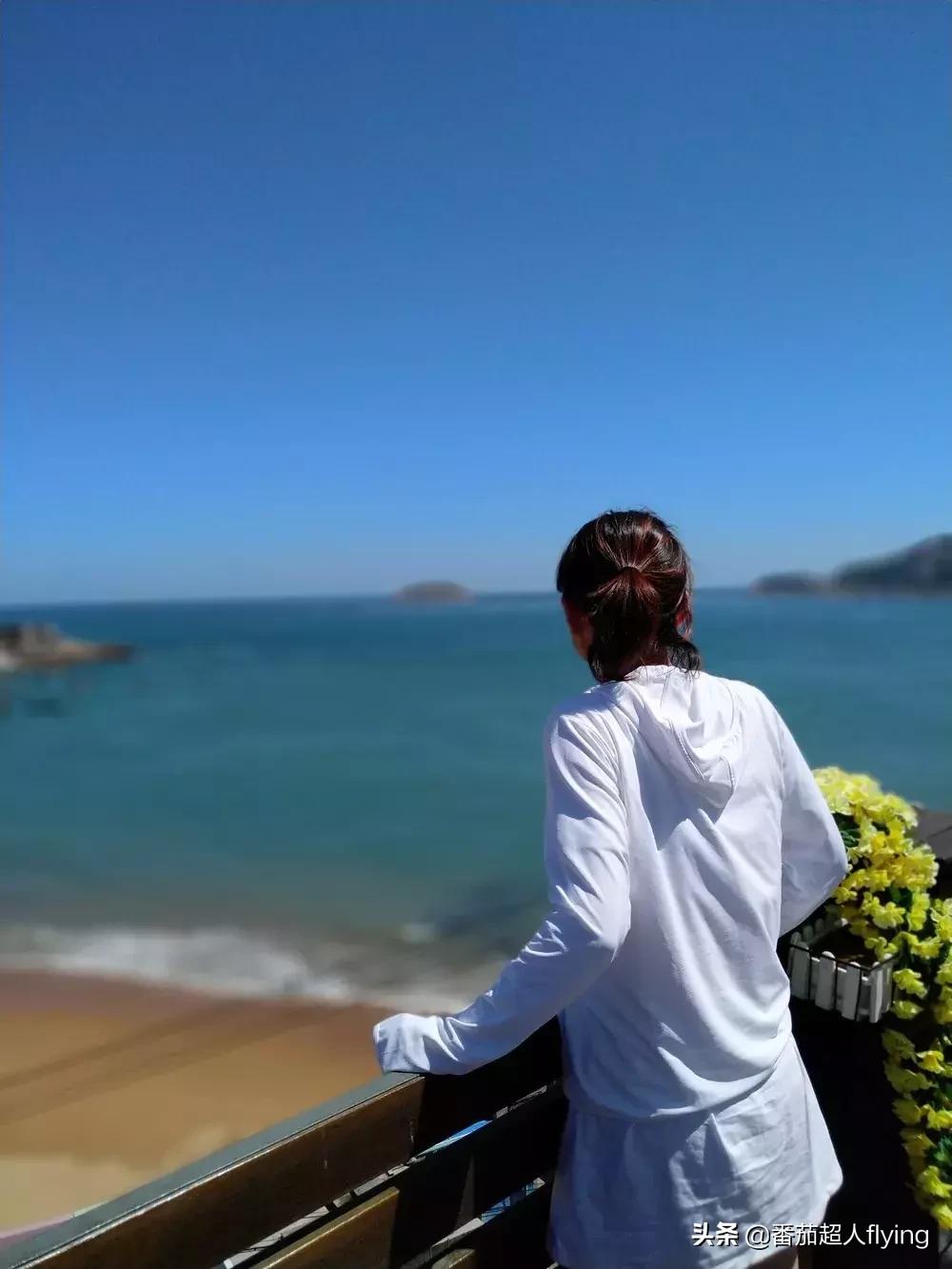 嵊泗岛枸杞岛无人村 (嵊泗枸杞海岛)