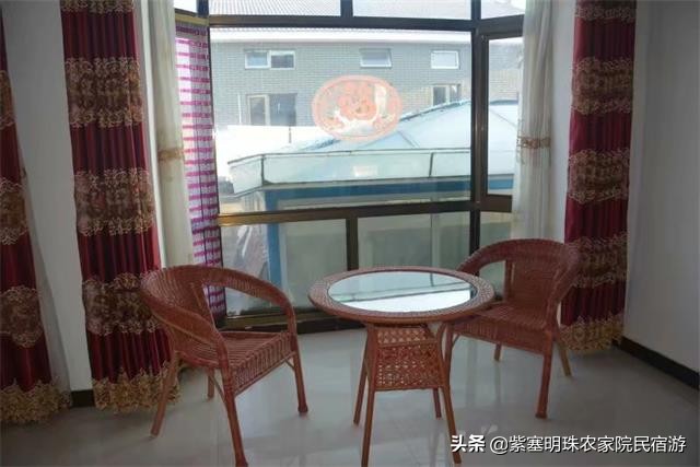 周末北京京郊延庆柳沟门牌68民宿体验下柳沟的豆腐宴有何不同?