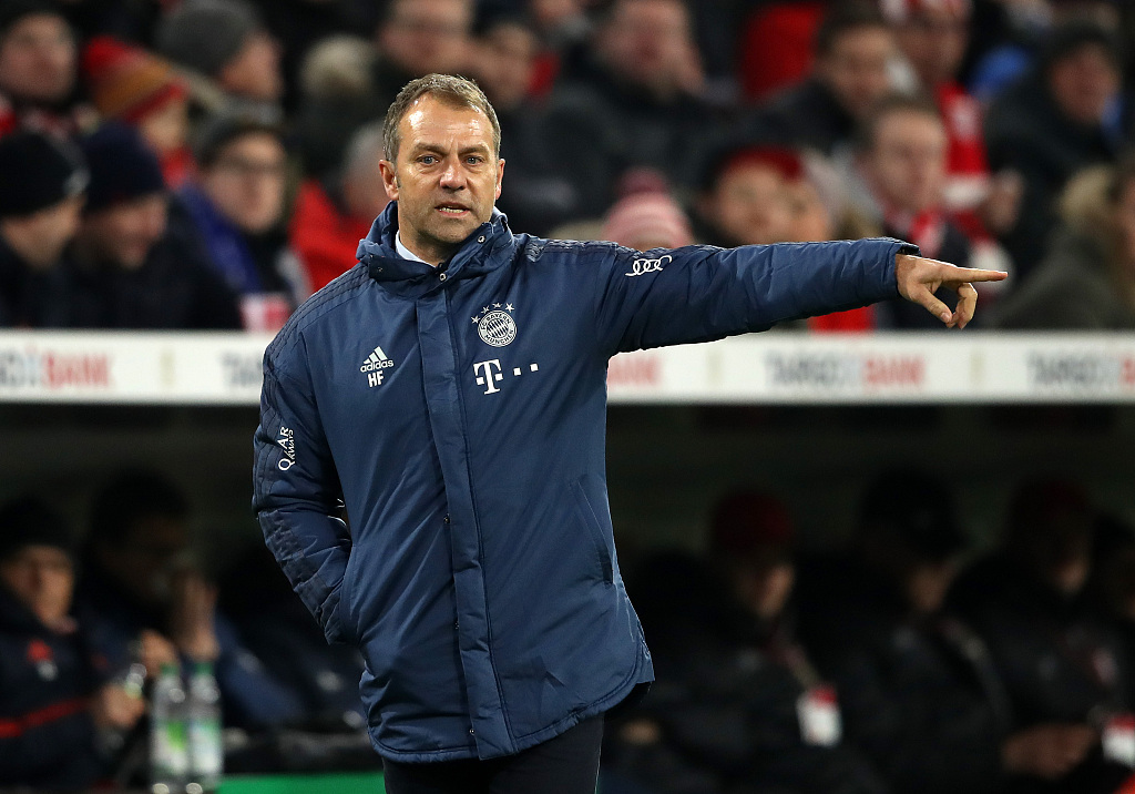 「深度评论」冬歇之后硬仗之前聊聊最近半个月拜仁的攻与防