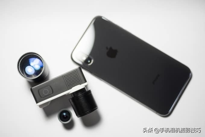 只有火柴盒大小的星空相机,还能安装单反镜头,是不是很有趣?