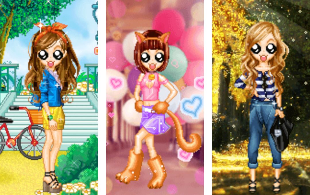 怀旧服捏脸,怀旧捏面人