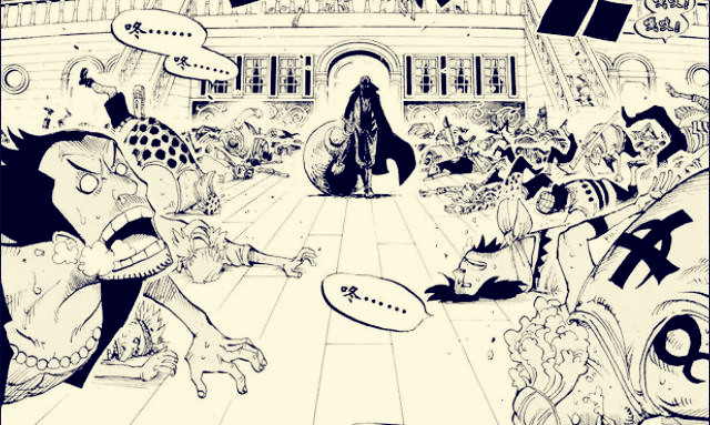 海贼王红发身世之谜,海贼王红发香克斯身份