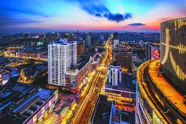 宁波近500年的城市变迁,宁波轨道交通发展历史图