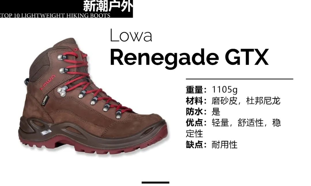 天越轻型徒步鞋,夏天户外轻型徒步鞋