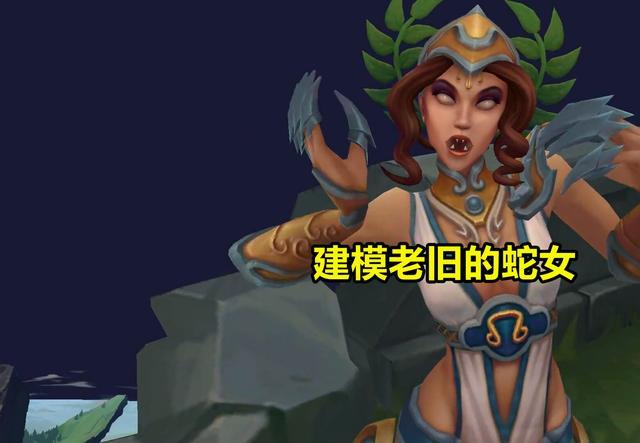 ​“快来铐我！”LOL女警新建模，光腿穿上黑长裤，玩家提奇怪要求