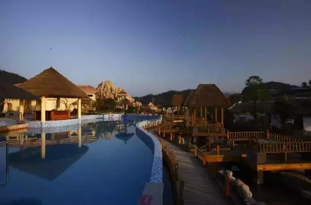 金华泡温泉去哪里最好,金华哪里泡温泉比较好