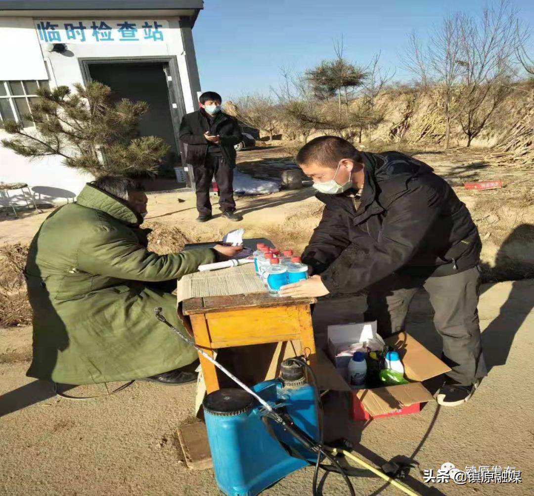 牢记初心使命、扎根小岘奋勇前进—记镇原县新城镇小岘村第一书记兼驻村工作队队长祁江勇