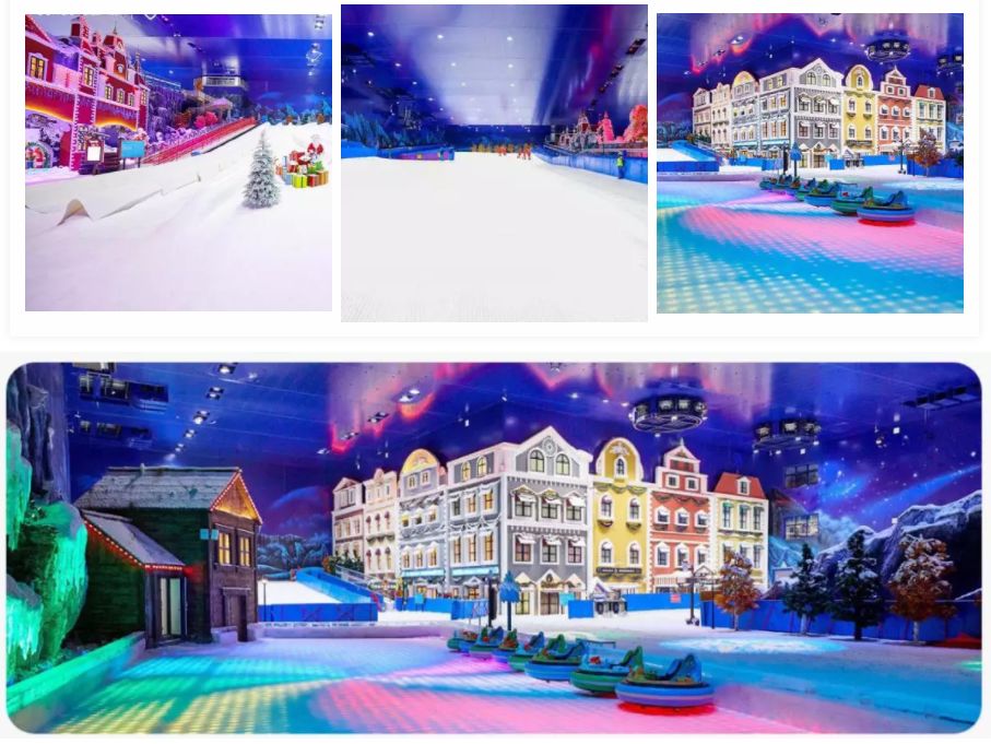 抖in无锡城市美好生活节即将火热开启!跨年夜记得来无锡融创乐园