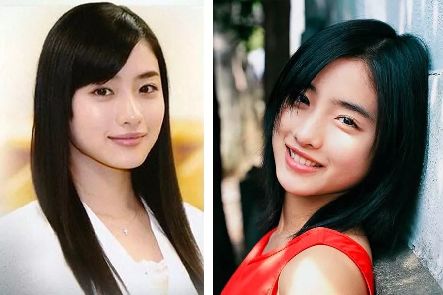 石原里美美丽秘密,石原里美美丽善良