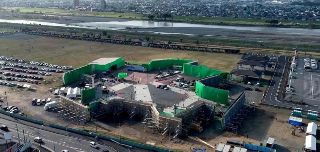 “清空”整个东京,就拍一部剧?这8.2悬疑剧用尺度开挂了