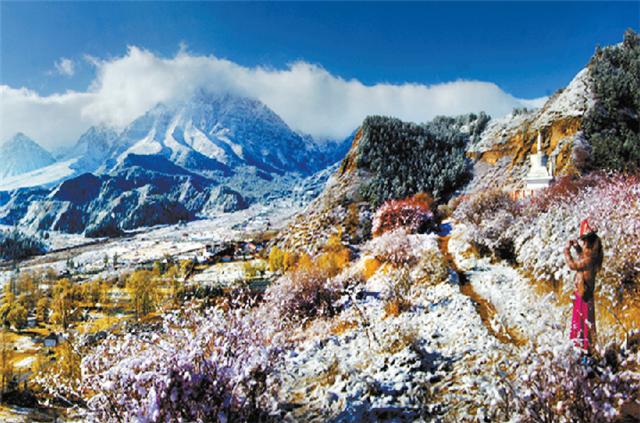 金张掖旅游,张掖冬春旅游活动