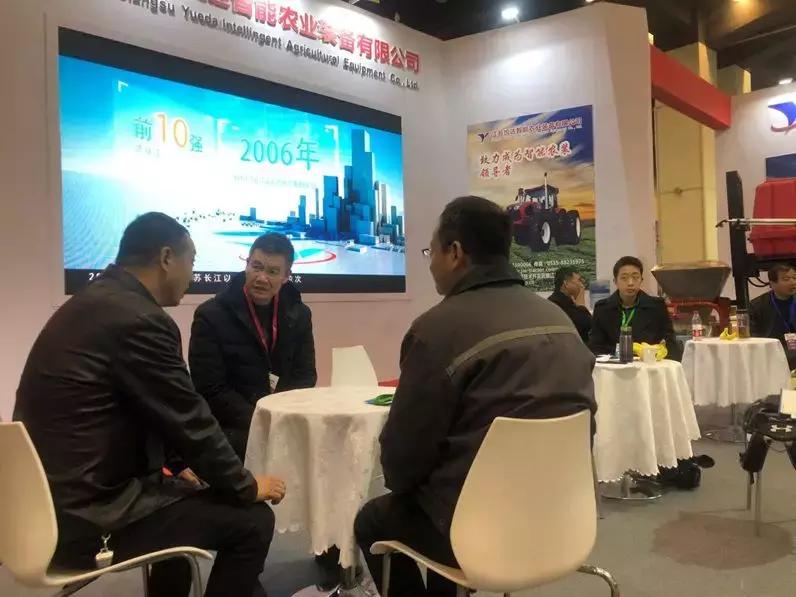 黄海金马农机大舞台话题,黄海金马拖拉机新车