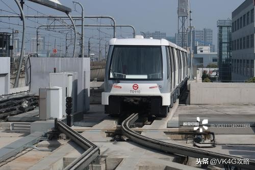 各种轨道交通之间的区别,你见过的轨道交通有几种