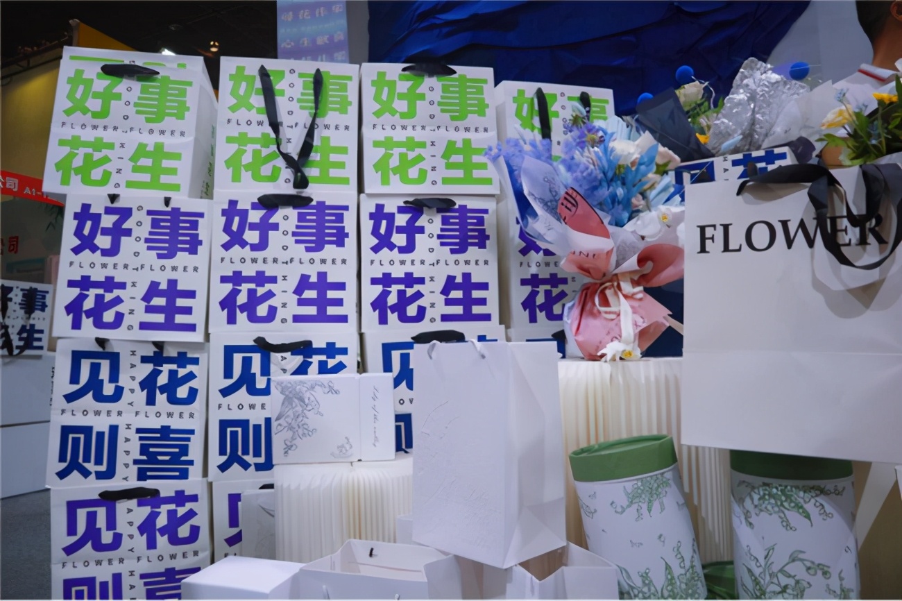 让人惊艳的花展,花展上看到的美到窒息