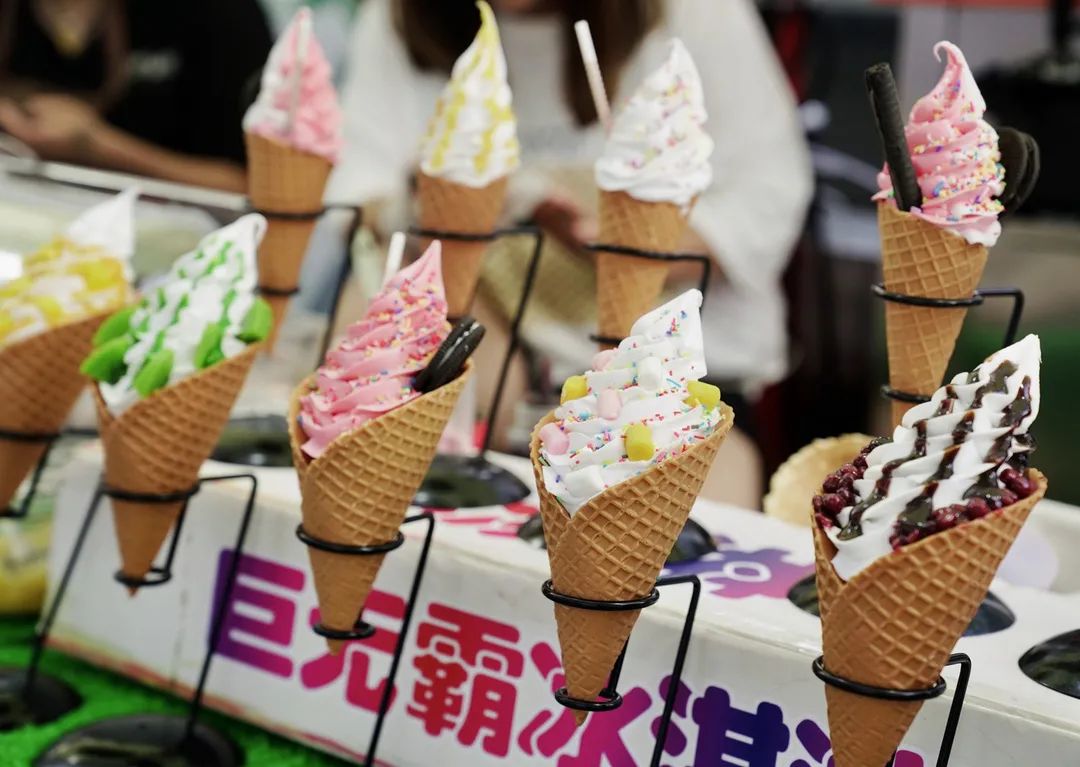 吃货必看|上滨生活广场专属市集火热来袭