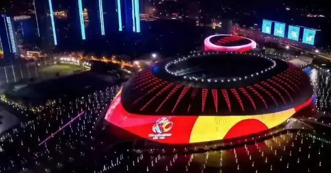 特奥会精彩的瞬间,特奥会精彩片段