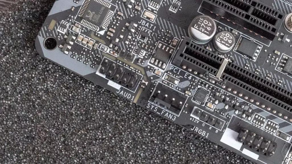 主板微星b450gaming和迫击炮区别,微星b450m迫击炮测试