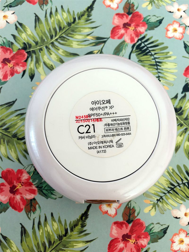 iope气垫粉底多少钱,iope气垫粉底