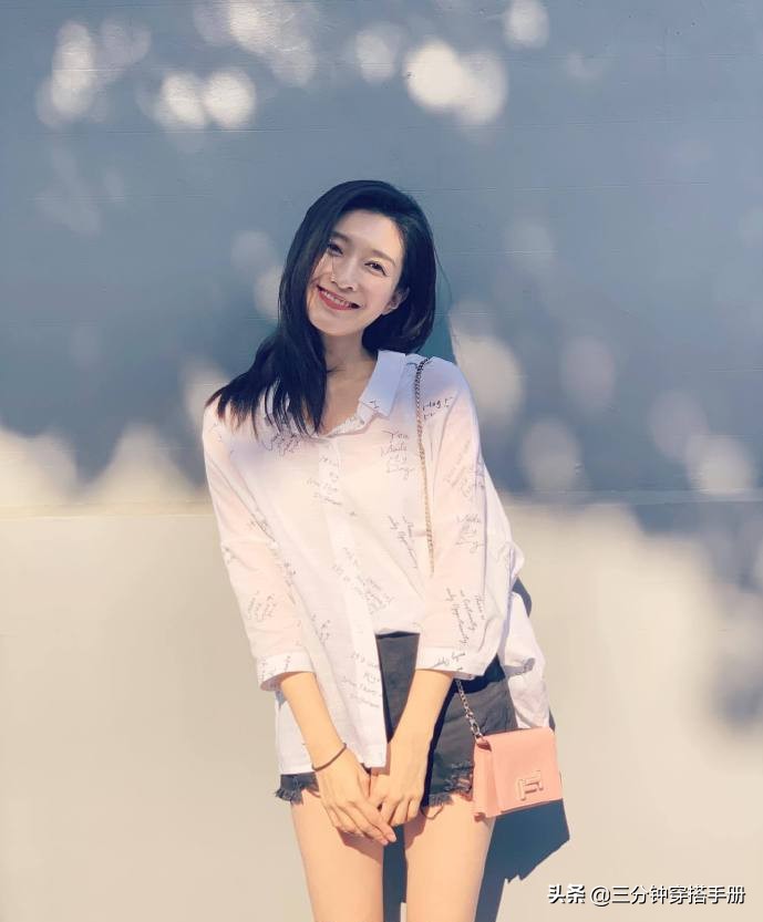 江疏影都有哪些不错的穿搭,江疏影最火的穿搭图片