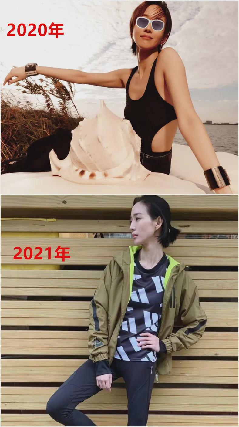 张钧甯素颜现身被*拍偷**！憔悴形象非常瘦，一双大长腿撑不满裤管