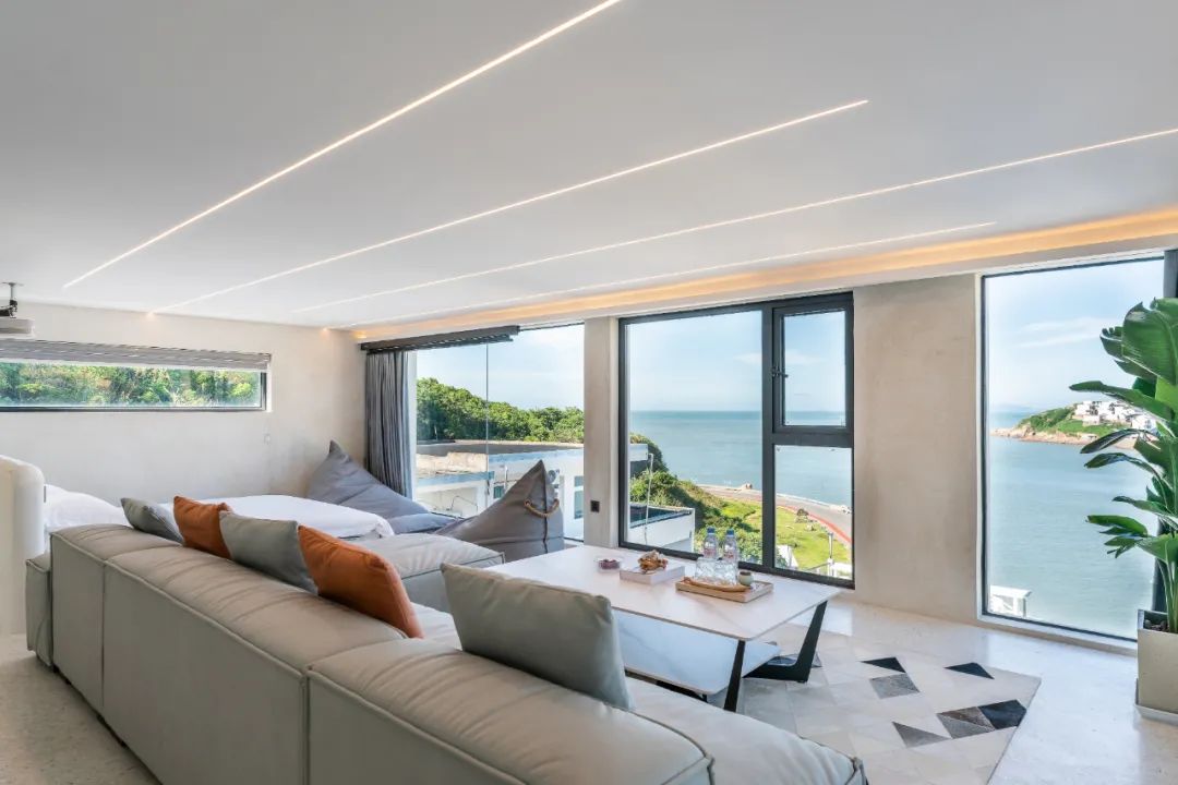 适合旅游的海边民宿,海边旅行推荐民宿